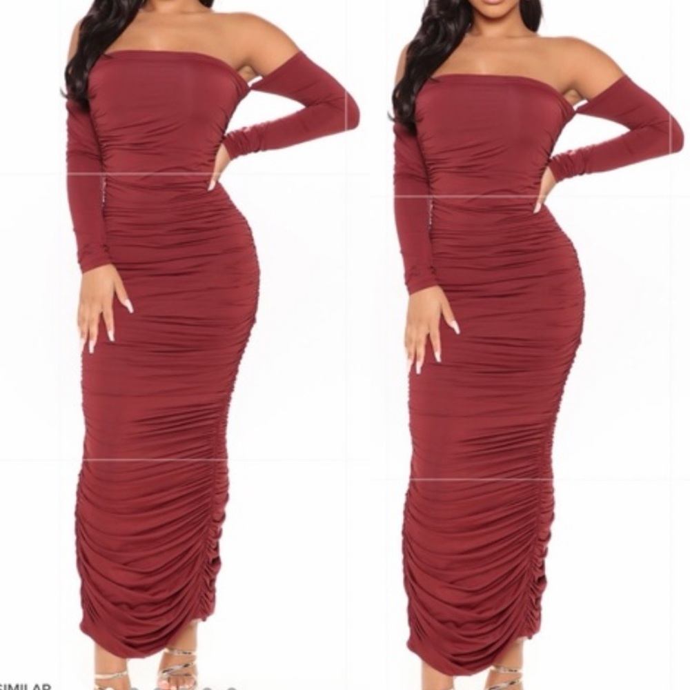 Maxi dress